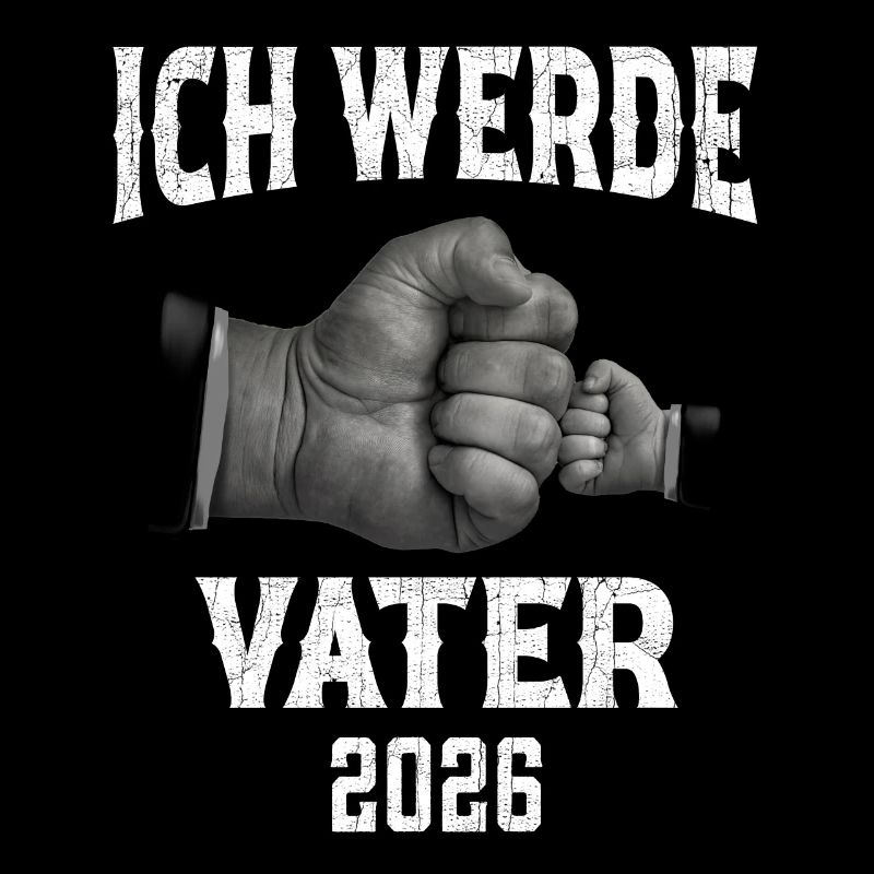I'm going to be a father in 2026