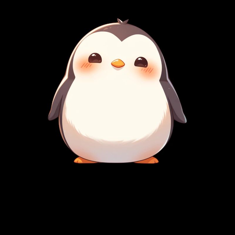 Pinguin Kawaii Pinguin Niedlich