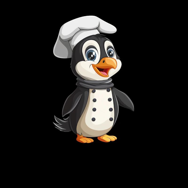 Pingouin Kawaii Pingouin Mignon