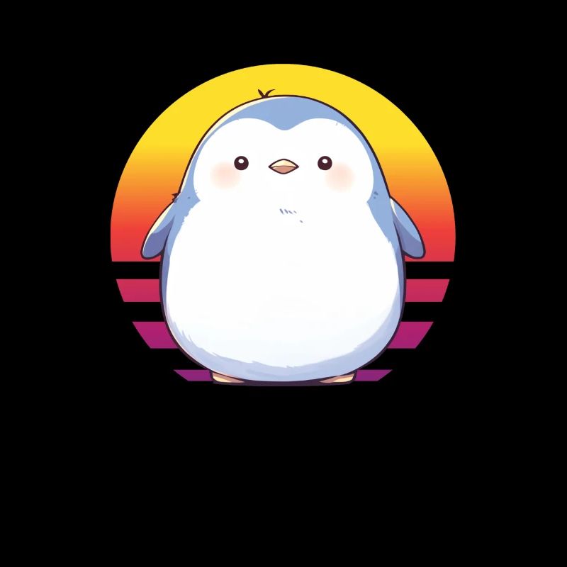 Penguin Kawaii Penguin Cute