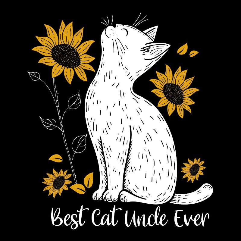 Best Cat Uncle Ever