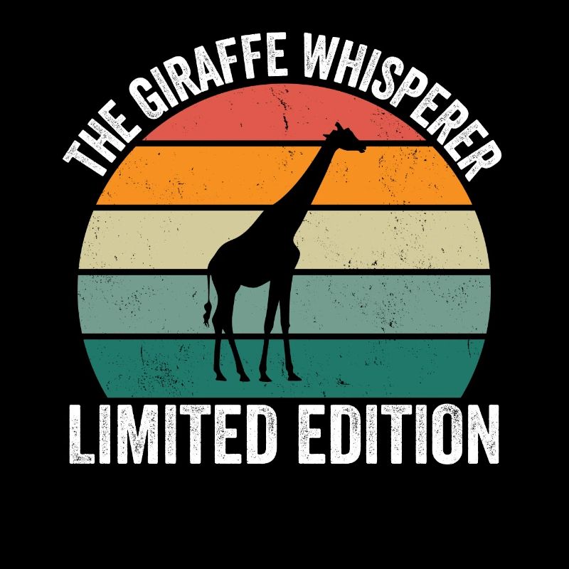The Giraffe Whisperer