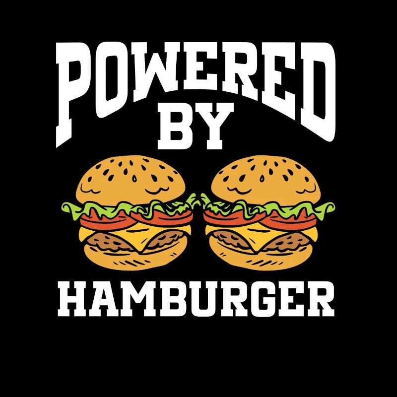 Powered By Hamburger