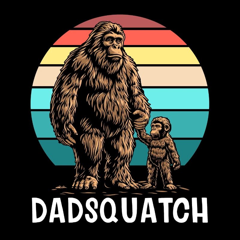 Dad Squatch
