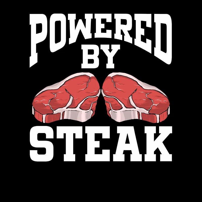 Powered By Steak