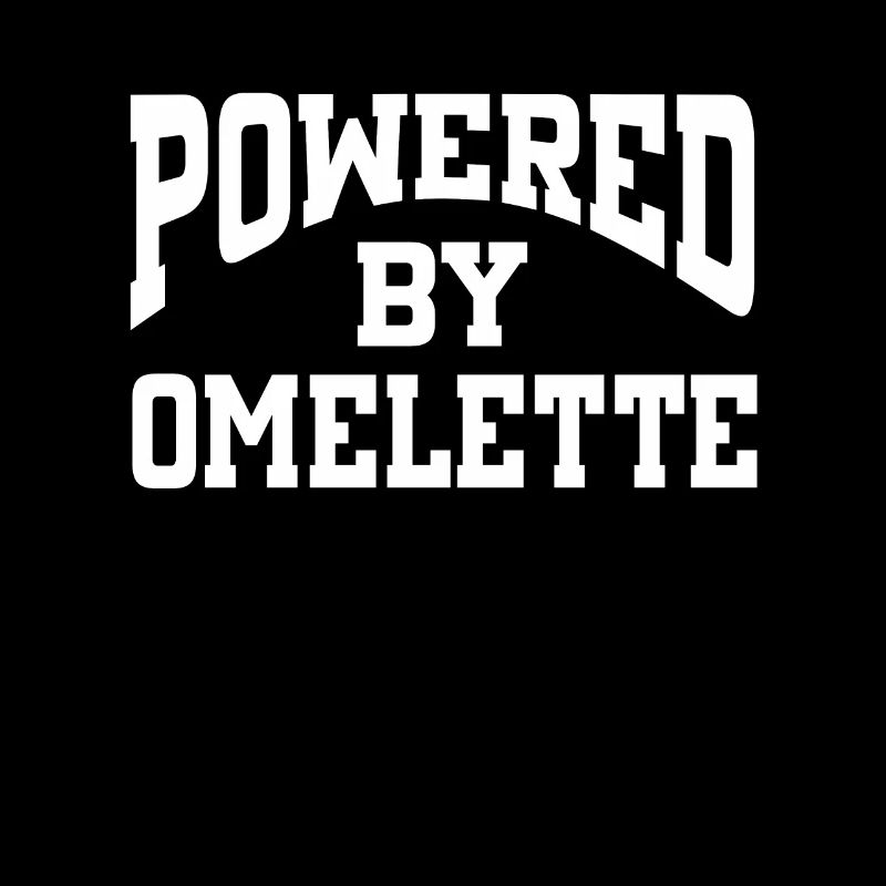 Powered By Omelette