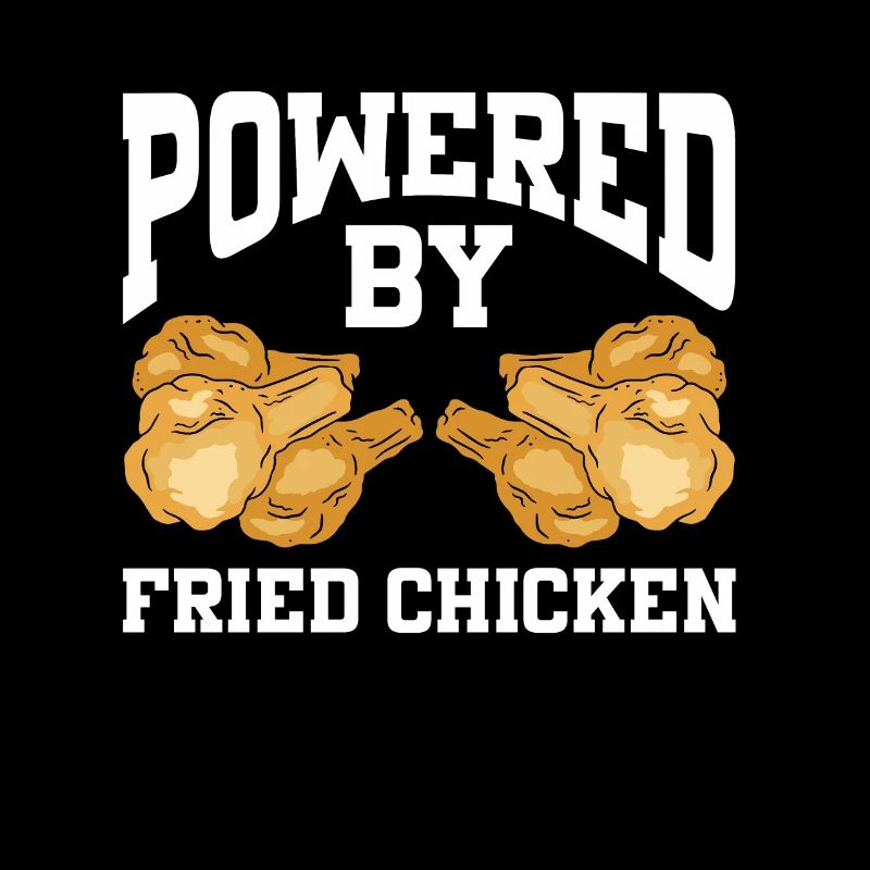 Propulsé par du poulet frit