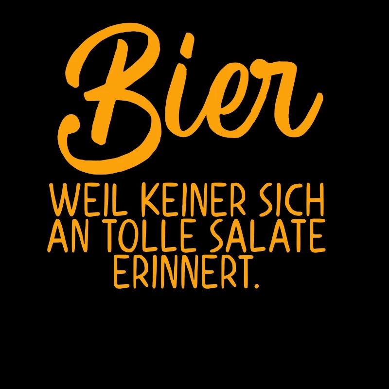 Beer not salad Drinking humorous beer
