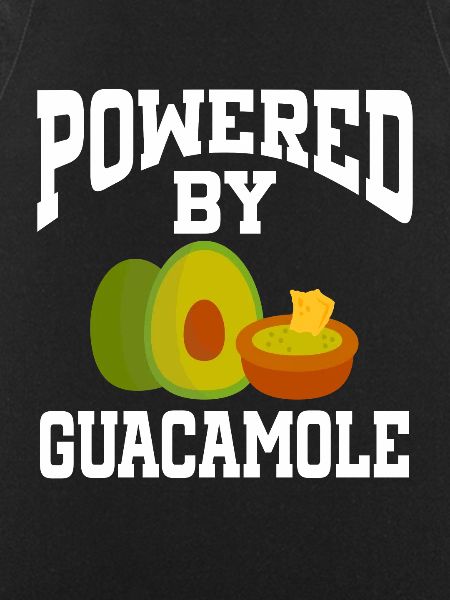 Powered By Guacamole