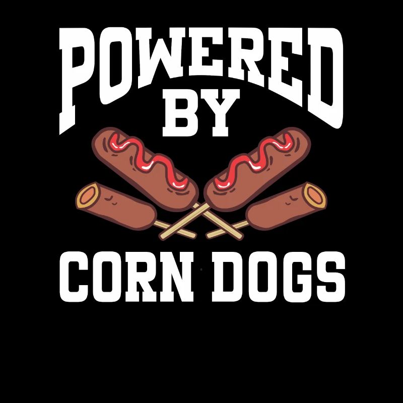 Powered By Corn Dogs
