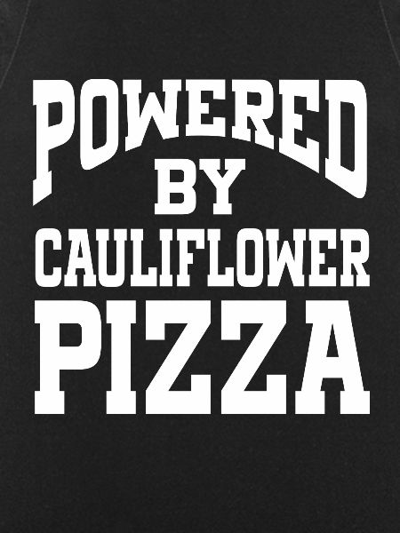 Powered By Cauliflower Pizza