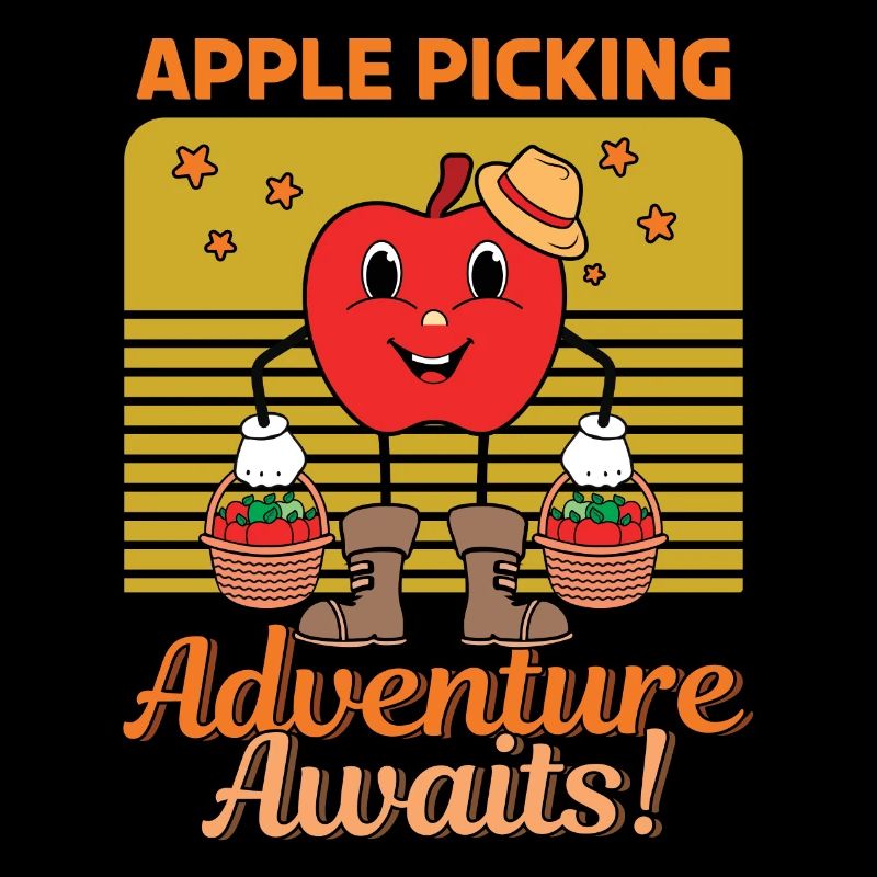 Apple Picking Adventure Apple Butter Picker Apple