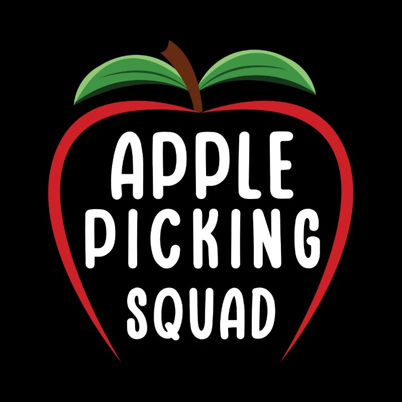 Apple Picker Squad Cueilleur de pommes