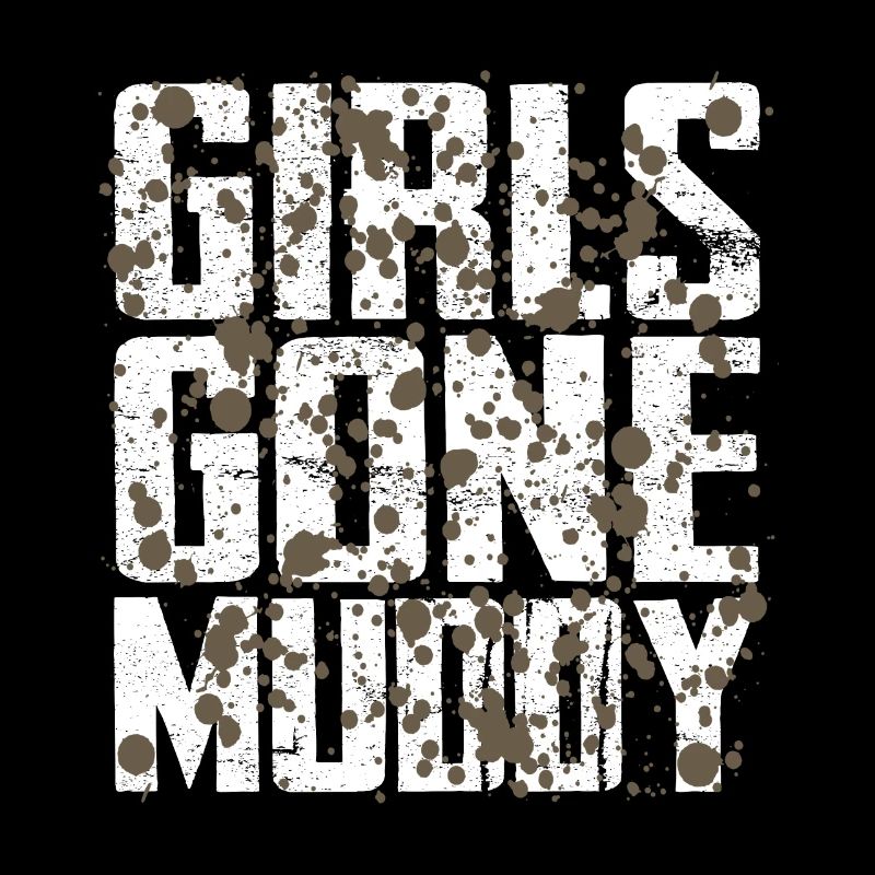 Les filles sont devenues boueuses Mudrun
