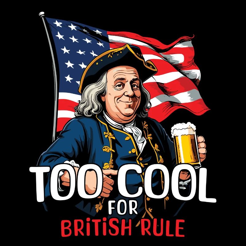 Keine Britische Herrschaft Feiern Sie Die