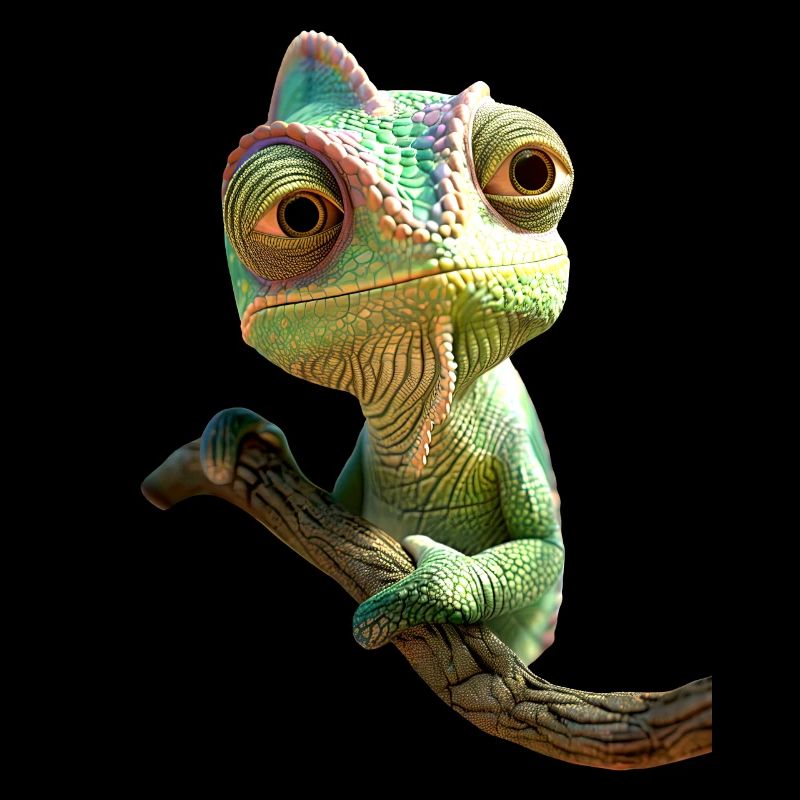 Chameleon, Lizard, Reptile, Iguana, Lizard, Chameleons