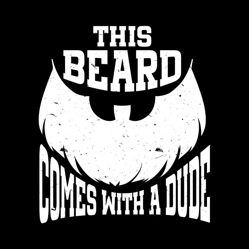 Beard Quote Bearded Men