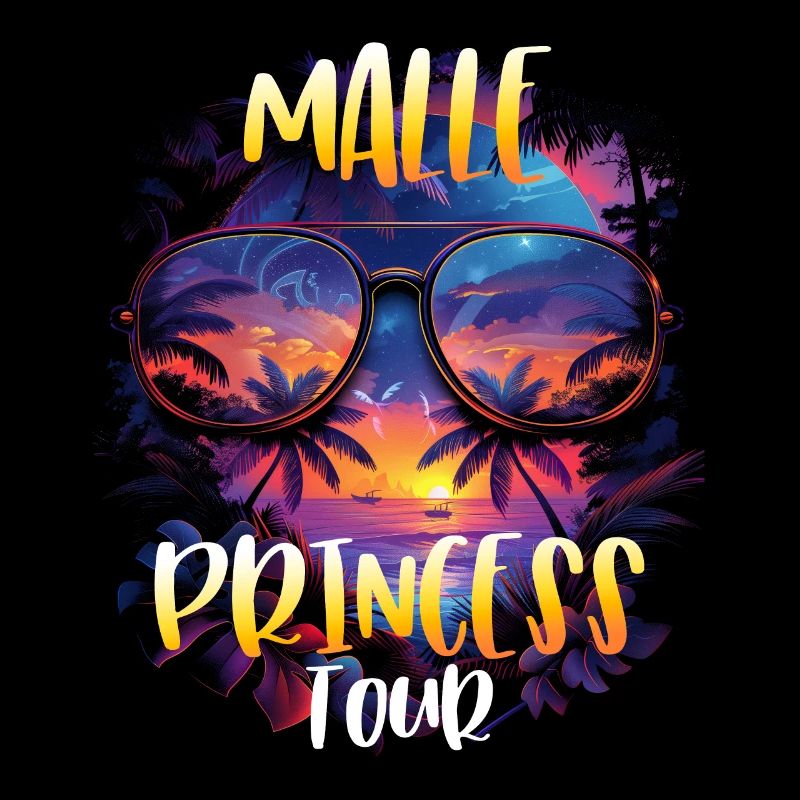 Visite de Malle Princess