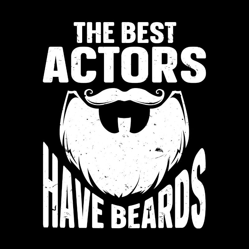 Beard Quote Bearded Men