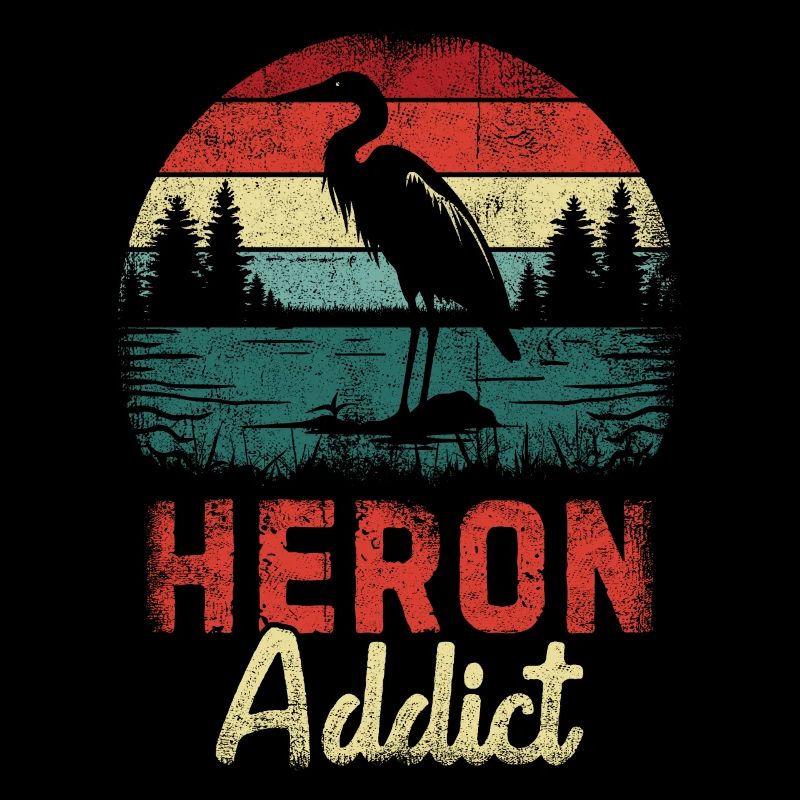 Heron Addict