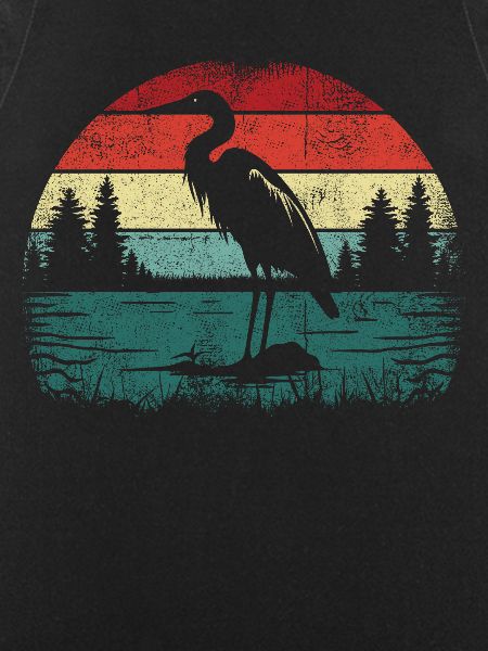 Retro Heron