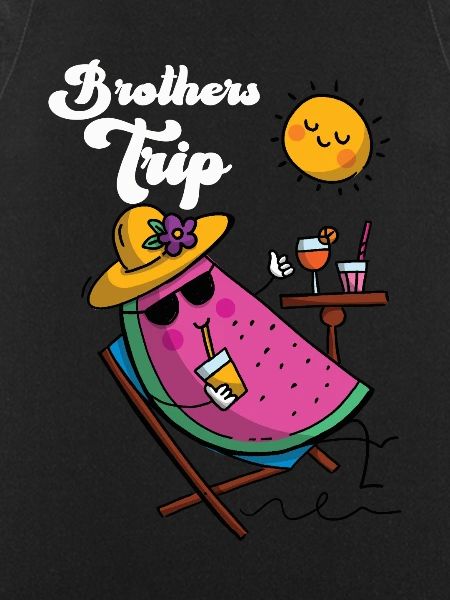 Sibling Brothers Journey