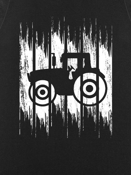 Tractor Drawing