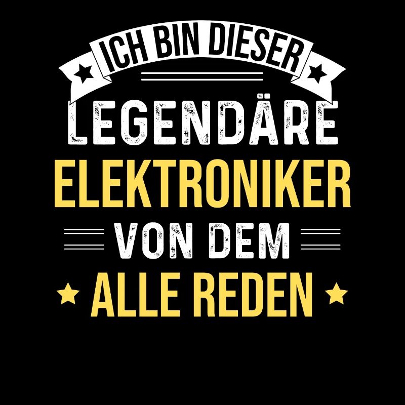 I'm this legendary electronics engineer