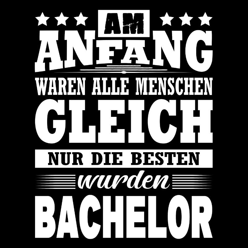 Am Anfang Waren Alle Menschen Gleich Bachelor