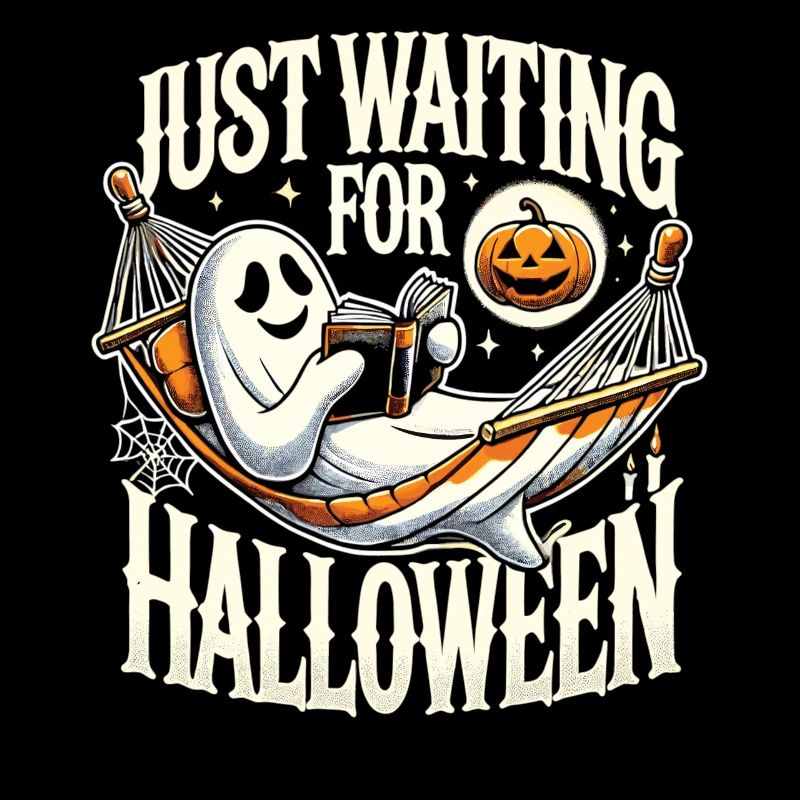 Reading mind in hammock