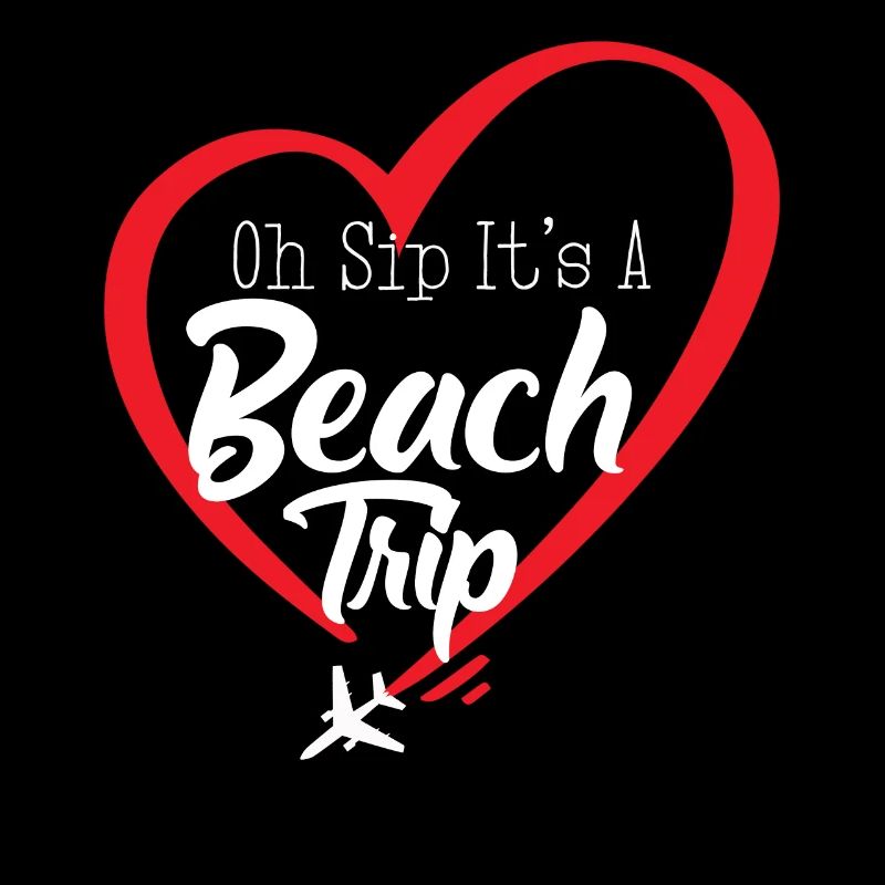 Oh Sip It's A Beach Trip