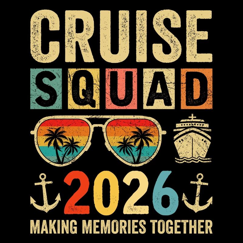 Cruise Squad 2026