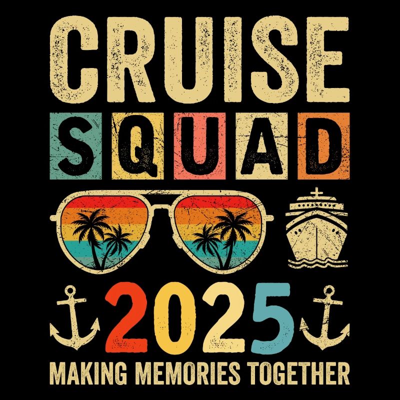 Cruise Squad 2025