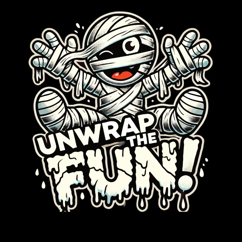 Funny Mummy - Unwrap the Fun
