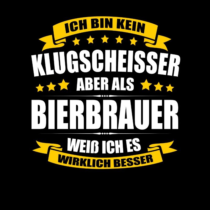 Ich Bin Kein Klugscheisser Bierbrauer Mälzer