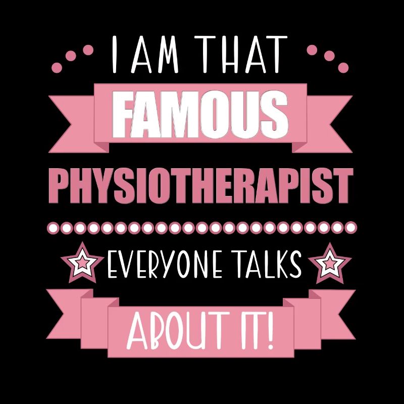 Physiotherapeutin Beruf Damen Geschenk