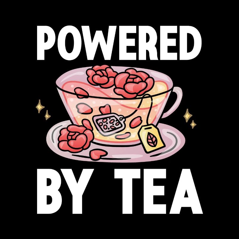 Tea Lover Tea Drinker Quotes Powered By Tea