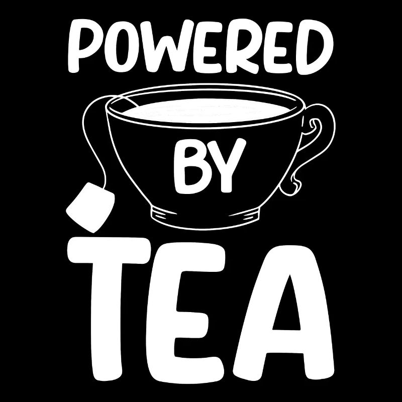 Tea Lover Tea Drinker Quotes Powered By Tea