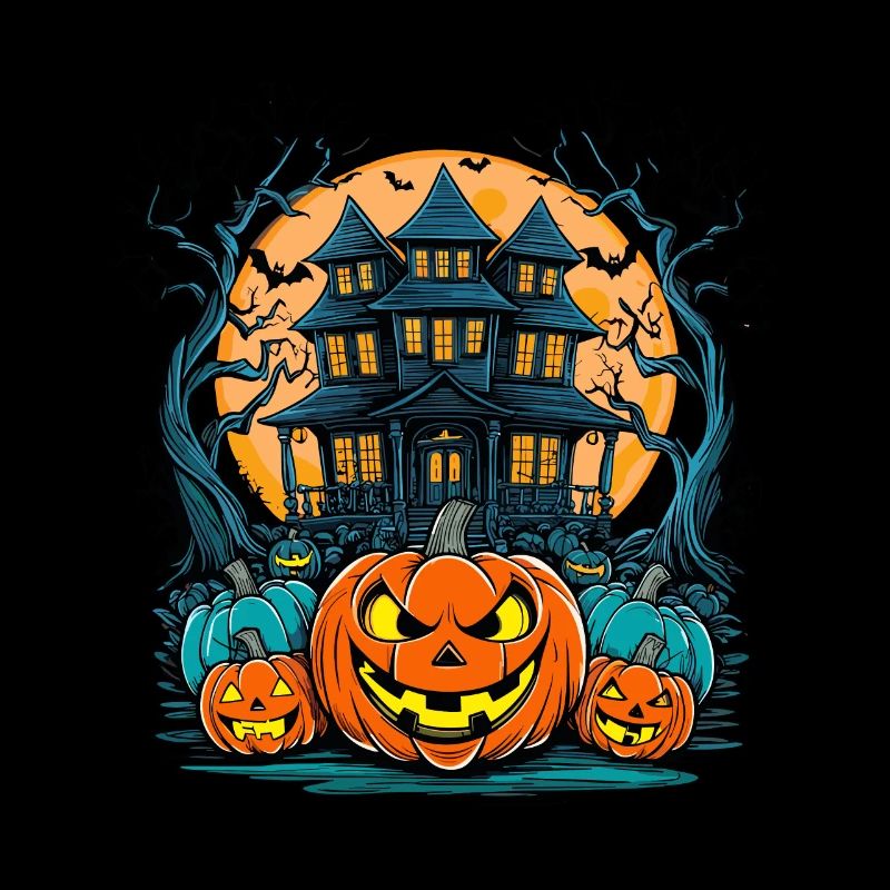 bricolageEffrayantMaison hantée Drôle Halloween