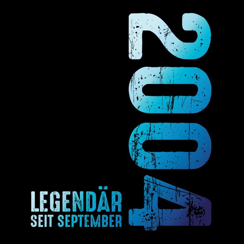 Septembre 2004 Année 2004 Rétro 2004 Millésime 2004