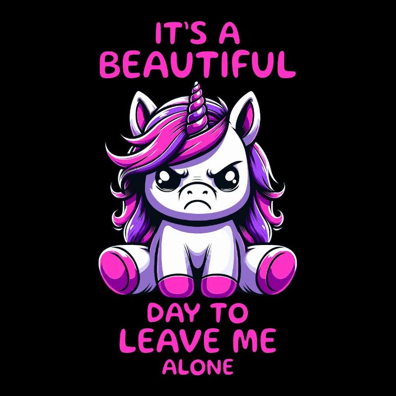 Its A Beautiful Day To Leave Me Alone