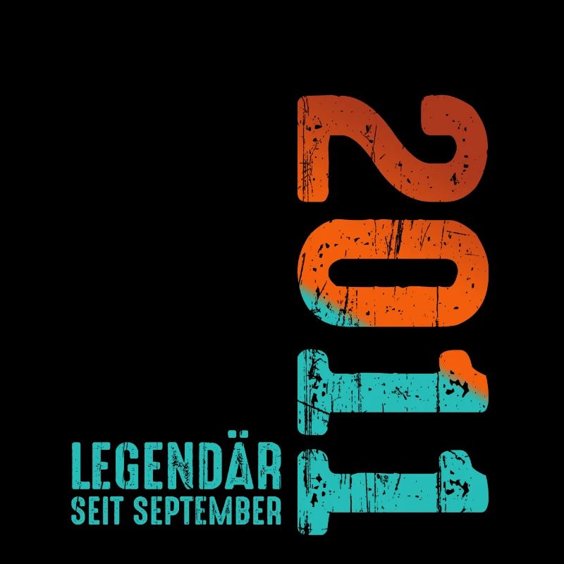 September 2011 Legendary since