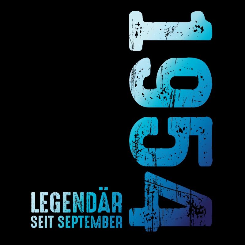 Legendary since September 1954