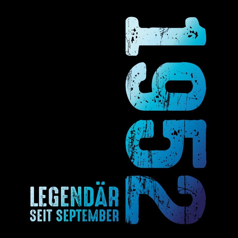 Legendary since September 1952