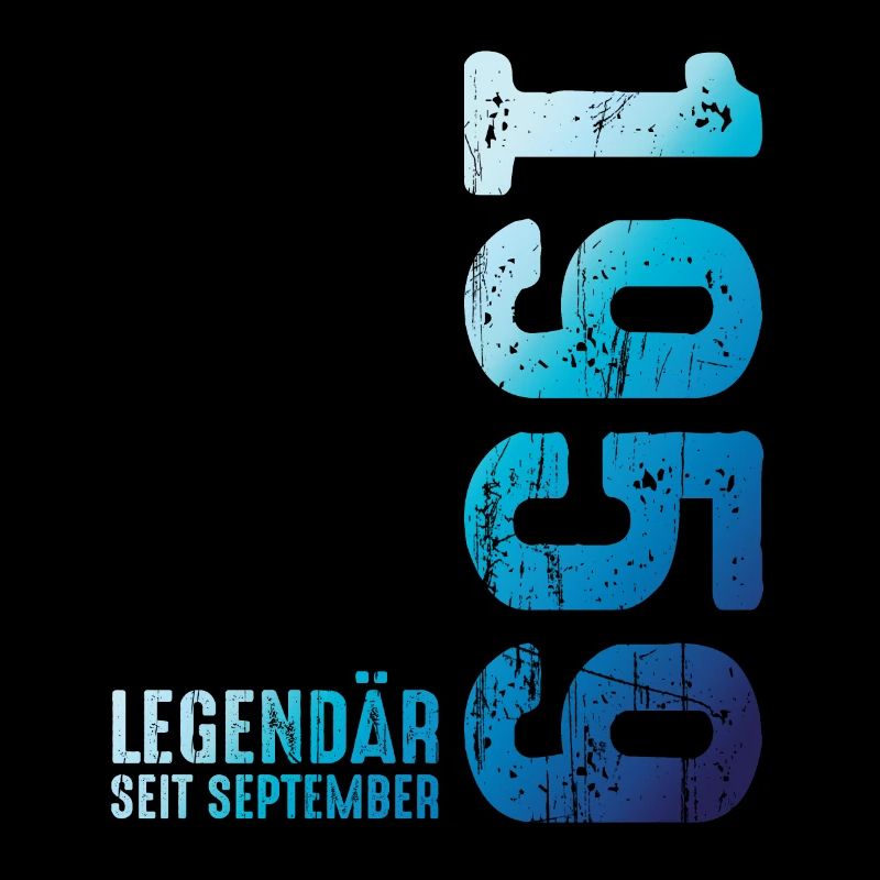 Legendary since September 1959
