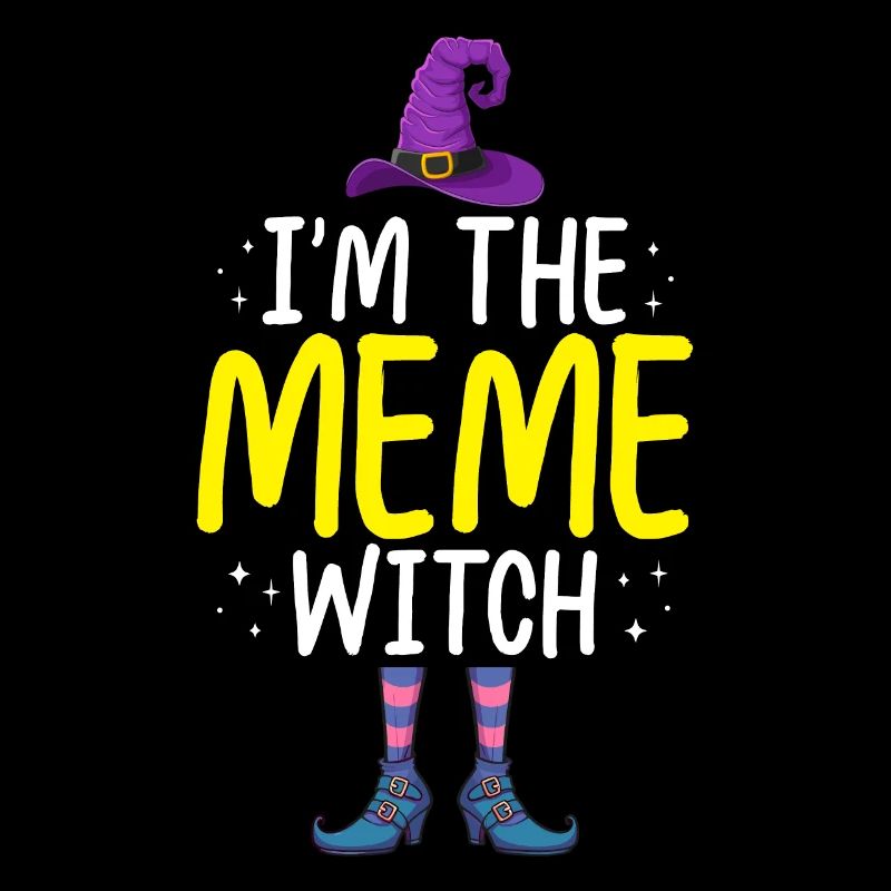 I'm the Meme Witch