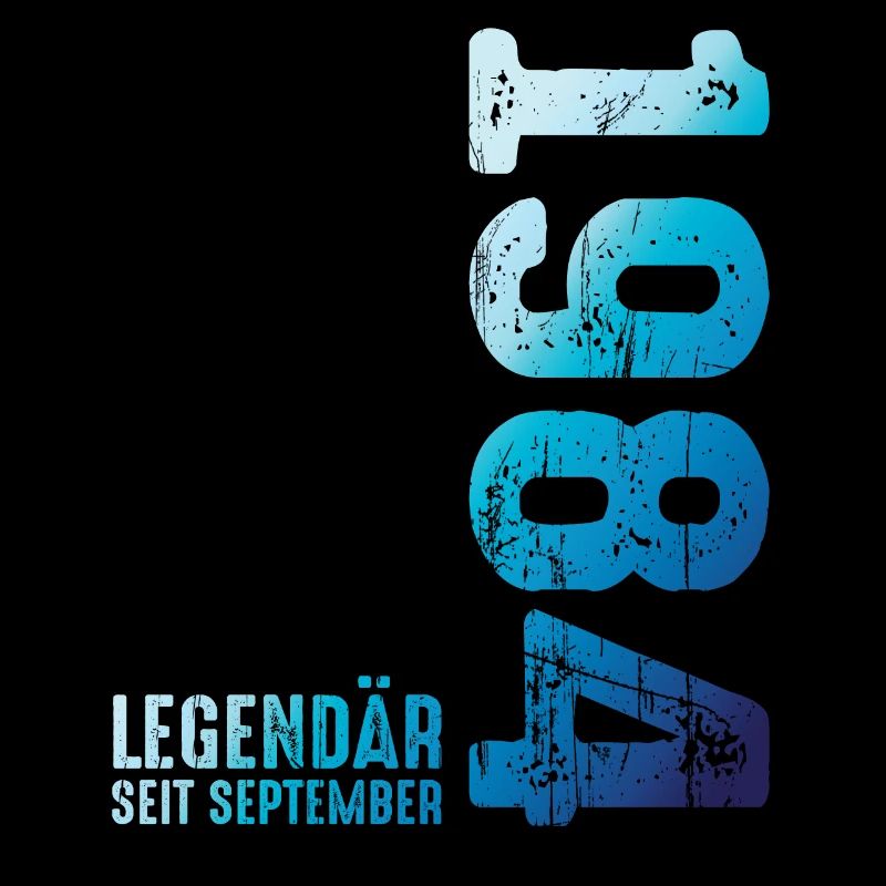 Legendary since September 1984