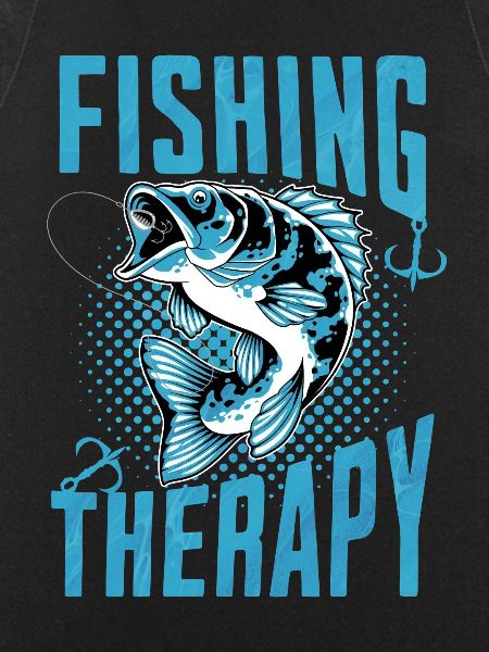Fishing Therapy Relaxing Angler