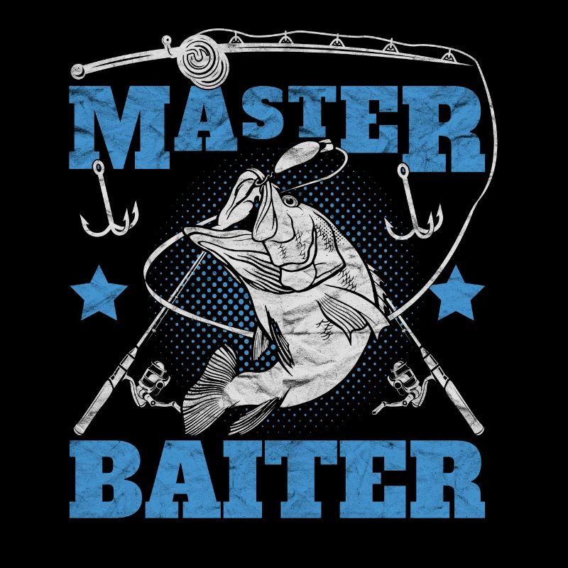 Master Baiter Pêche Drôle