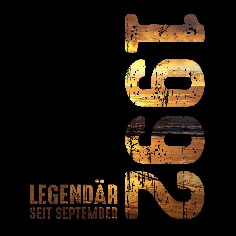 Legendary since September 1992 Birthday